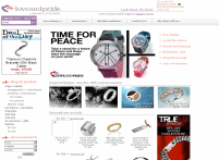 LoveAndPride.com Discount Coupons