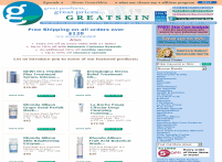 GreatSkin.com Discount Coupons