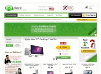 BidHere.com Discount Coupons