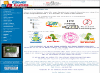 CleverCuties.com Discount Coupons