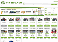 BidRivals Discount Coupons