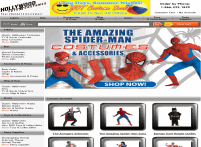 Hollywood Toys and Costumes Discount Coupons