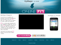 MyShape Discount Coupons