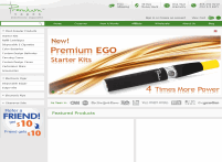 Premium Ecigarette Discount Coupons