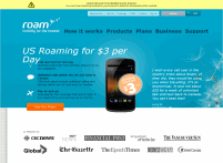 Roam Mobility Discount Coupons