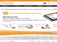 Clickfree Discount Coupons