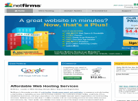 Netfirms, Inc. Discount Coupons