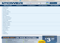 iPowerWeb Inc. Discount Coupons