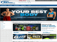 BodyBuilding Discount Coupons