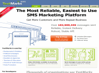 TextMarks Discount Coupons
