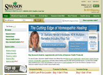 Swanson Health Products Discount Coupons