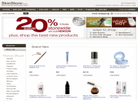 SkinStore Discount Coupons