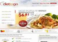 Diet-to-Go Discount Coupons