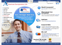 American Incorporators, Ltd Discount Coupons