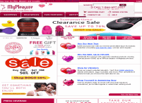 MyPleasure Discount Coupons