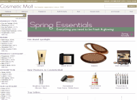 CosmeticMall Discount Coupons