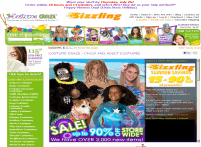 Costume Craze Discount Coupons