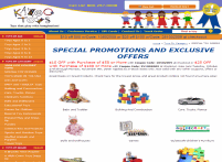 KazooToys Discount Coupons