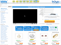 Bidz Online Jewelry Auctions Discount Coupons