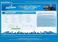 Priceline - Flights, Hotels, Cars, Vacation Discount Coupons