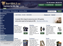 NavySEALs Discount Coupons
