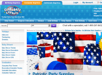 Celebrate Express Discount Coupons