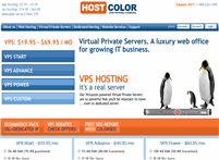 Host Color Discount Coupons