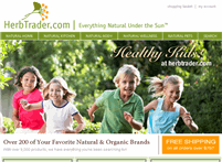 Herbtrader Discount Coupons