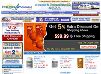 Herbs-Wholesale Discount Coupons