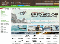 EVOGear Discount Coupons