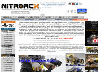 NitroRCX Discount Coupons
