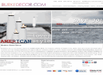 Burke Decor Discount Coupons