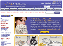 Goldspeed.com Discount Coupons