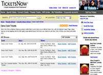 TicketsNow.com Discount Coupons