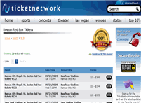 TicketNetwork.com Discount Coupons