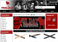 PoolDawg.com Discount Coupons