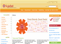 StyleBell.com Discount Coupons