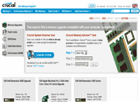 Crucial.com Discount Coupons