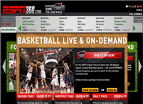 ESPN360 Discount Coupons