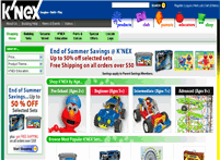 KNEX Discount Coupons