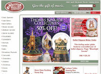 SFMusicBox.com Discount Coupons