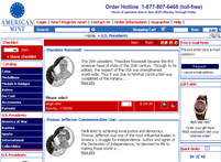 American Mint Discount Coupons