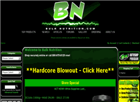 Bulk Nutrition Discount Coupons