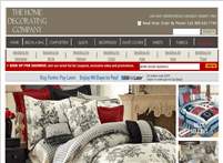 Home Decorating Company Discount Coupons