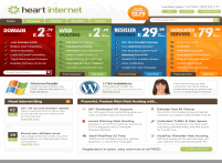 Heart Internet Discount Coupons