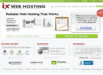 IX Web Hosting Discount Coupons