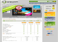 One.com Discount Coupons