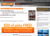 PreGame.com Discount Coupons