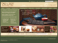 Numi Organic Tea Discount Coupons